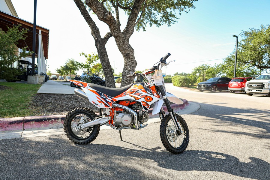 2026 KAYO TD 110 EFI