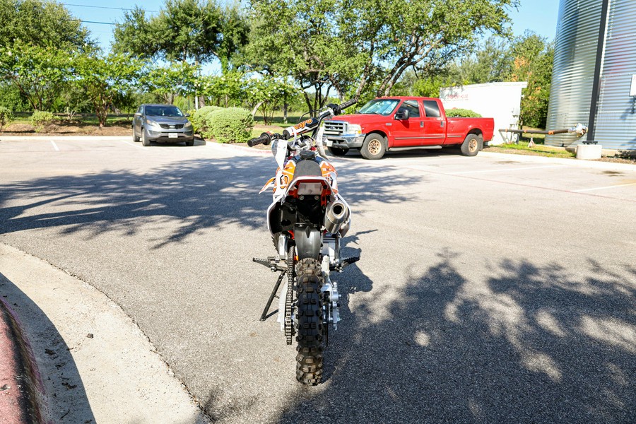 2026 KAYO TD 110 EFI