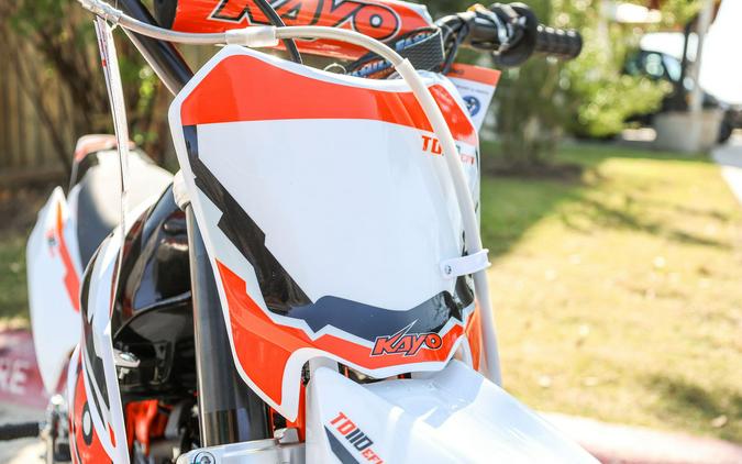 2026 KAYO TD 110 EFI