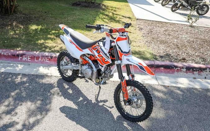 2026 KAYO TD 110 EFI