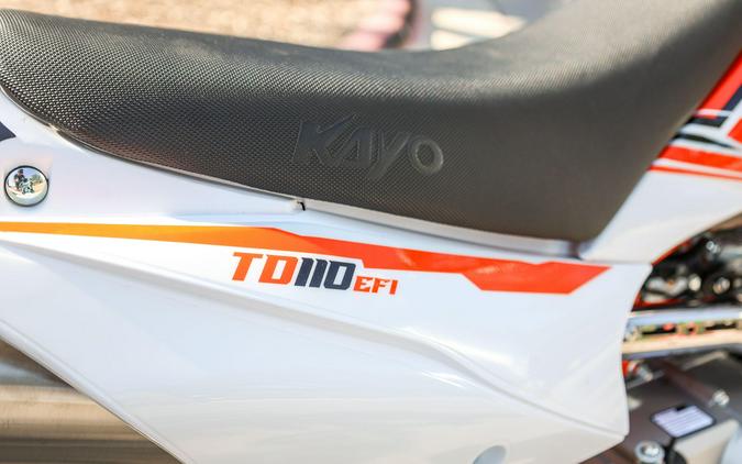 2026 KAYO TD 110 EFI
