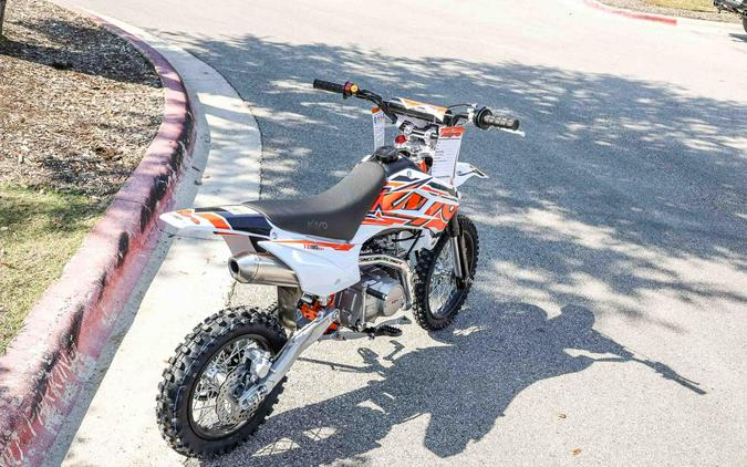 2026 KAYO TD 110 EFI