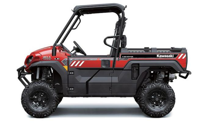 2026 Kawasaki Mule PRO-FXR™ 1000 LE