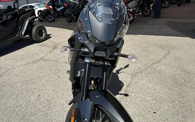 2026 Kawasaki KLE500 ABS