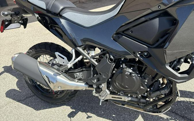 2026 Kawasaki KLE500 ABS