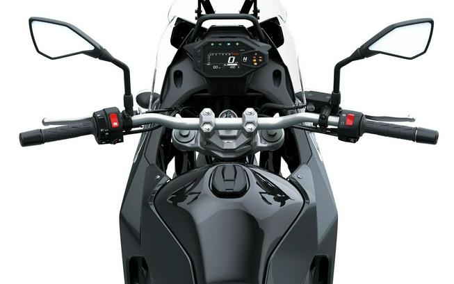 2026 Kawasaki KLE500 ABS
