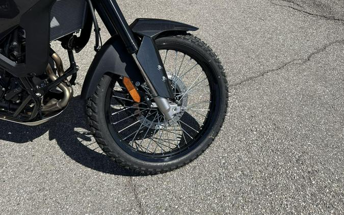 2026 Kawasaki KLE500 ABS
