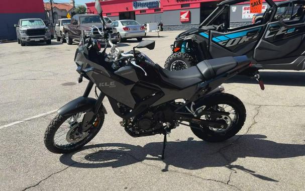 2026 Kawasaki KLE500 ABS