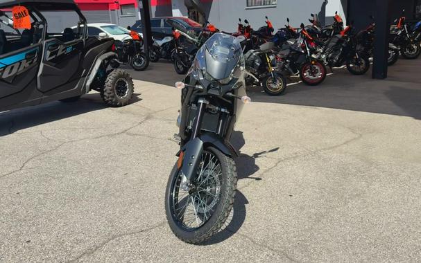 2026 Kawasaki KLE500 ABS