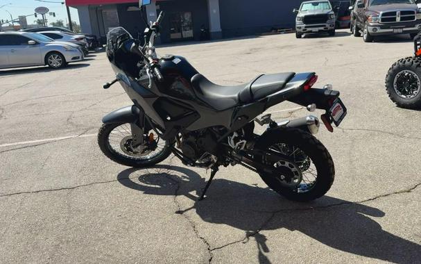 2026 Kawasaki KLE500 ABS