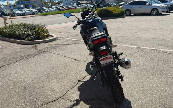 2026 Kawasaki KLE500 ABS
