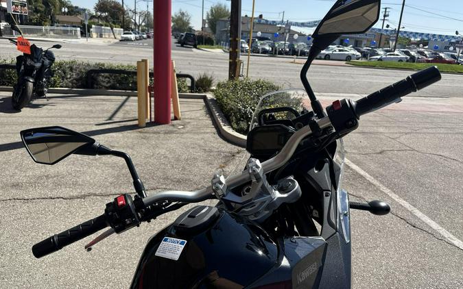 2026 Kawasaki KLE500 ABS