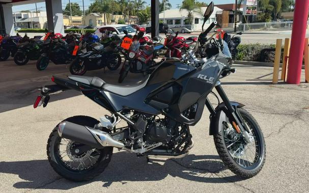 2026 Kawasaki KLE500 ABS