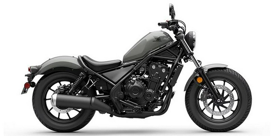 2026 Honda REBEL 500 ABS Base Base