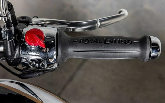 2026 Royal Enfield CLASSIC 650 TWIN