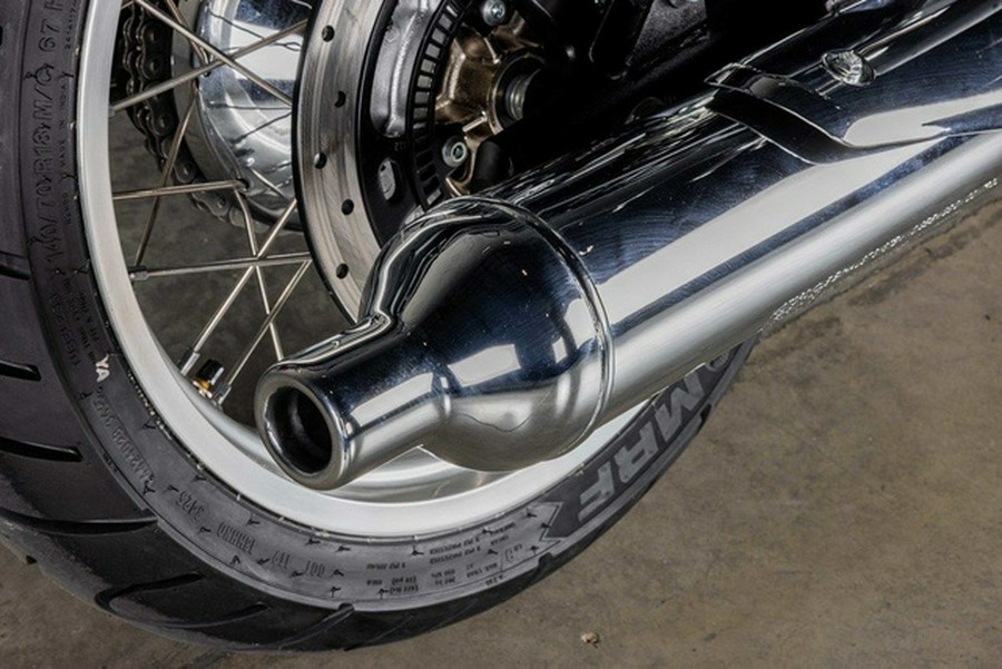 2026 Royal Enfield Classic 650 Black Chrome