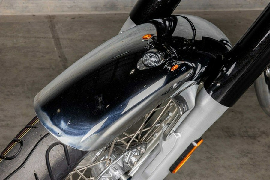 2026 Royal Enfield Classic 650 Black Chrome