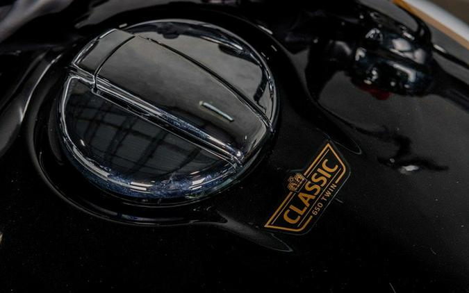 2026 Royal Enfield CLASSIC 650 TWIN