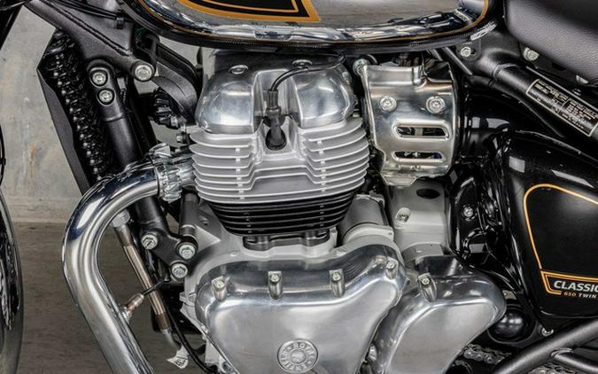 2026 Royal Enfield CLASSIC 650 TWIN