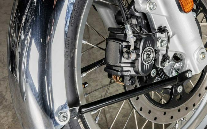 2026 Royal Enfield CLASSIC 650 TWIN