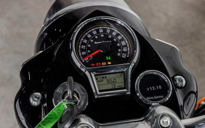 2026 Royal Enfield CLASSIC 650 TWIN
