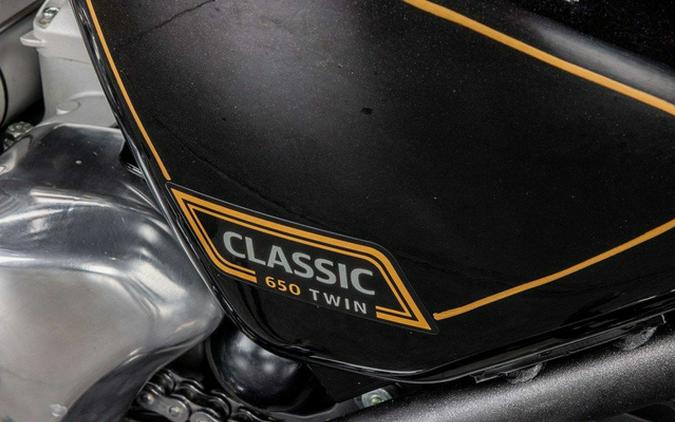 2026 Royal Enfield CLASSIC 650 TWIN