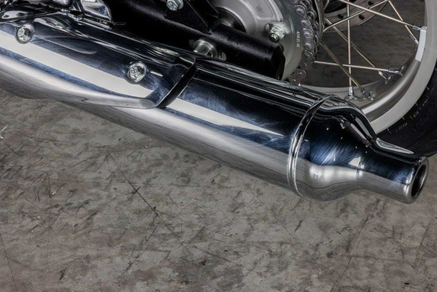 2026 Royal Enfield Classic 650 Black Chrome