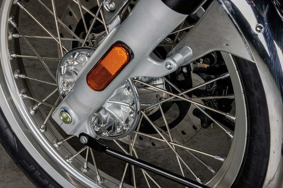 2026 Royal Enfield Classic 650 Black Chrome