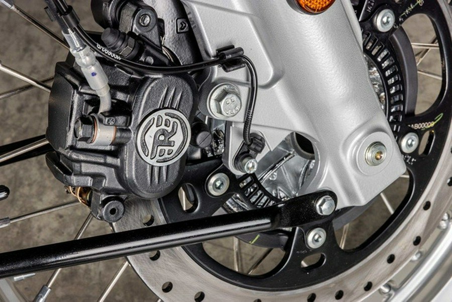 2026 Royal Enfield Classic 650 Black Chrome