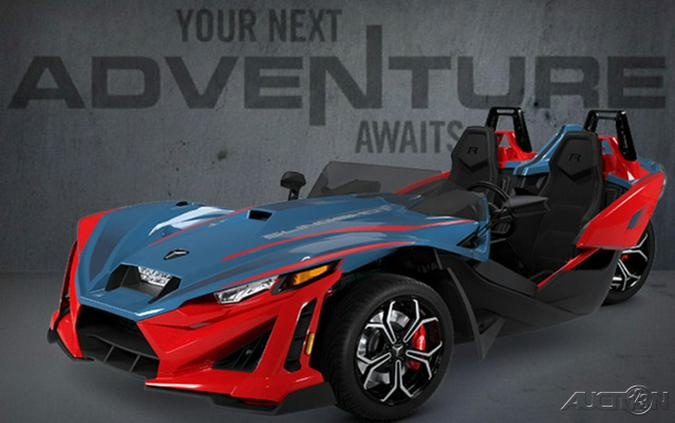 2025 Polaris Slingshot SLINGSHOT R (AutoDrive)