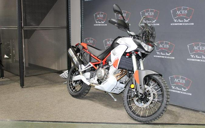 2027 Aprilia® Tuareg 660