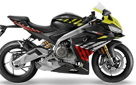 2027 Aprilia RS 660 Factory