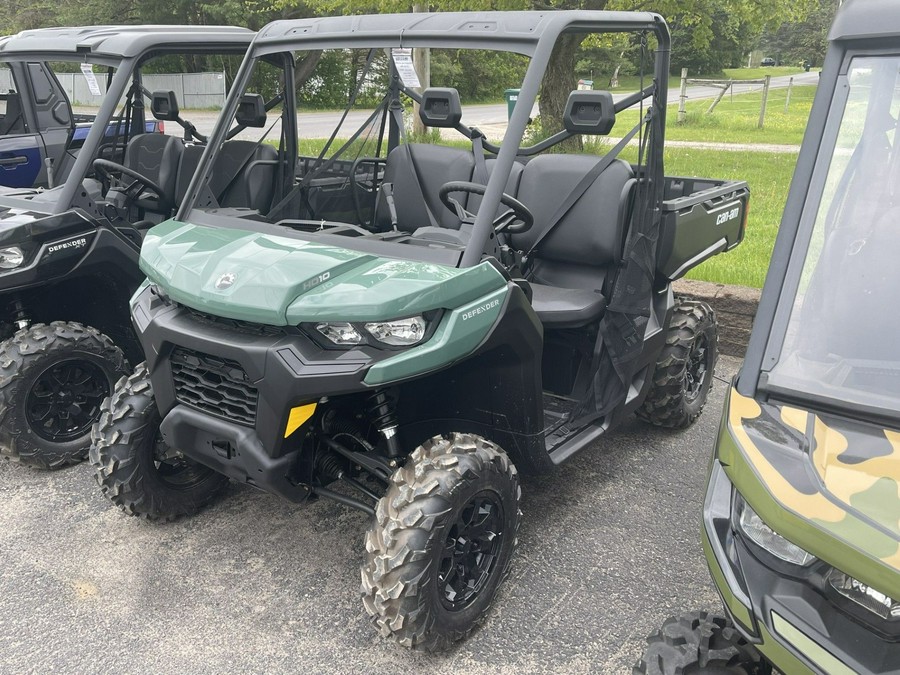 2026 Can-Am Defender DPS HD10