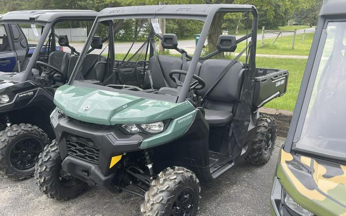 2026 Can-Am Defender DPS HD10