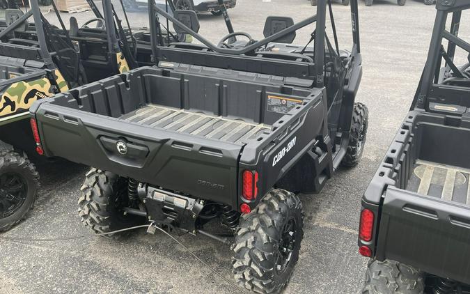 2026 Can-Am Defender DPS HD10