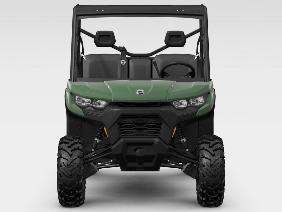 2026 Can-Am Defender DPS HD10
