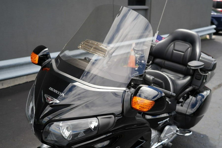 2015 Honda Gold Wing Audio Comfort