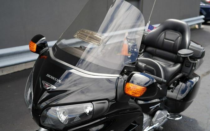 2015 Honda Gold Wing Audio Comfort