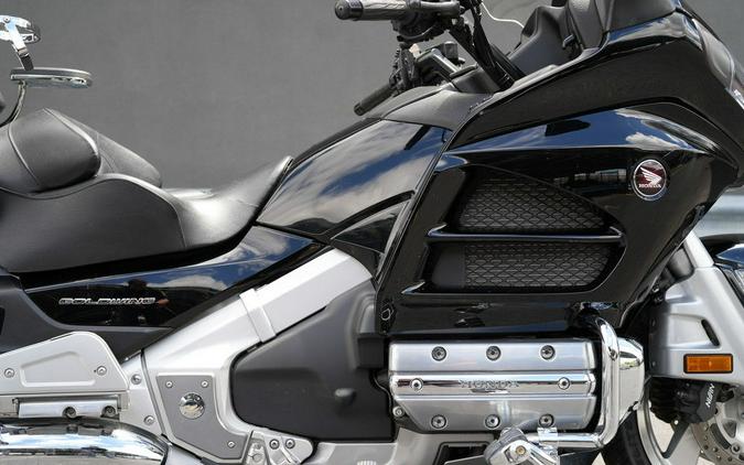 2015 Honda Gold Wing Audio Comfort
