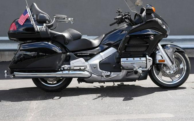2015 Honda Gold Wing Audio Comfort