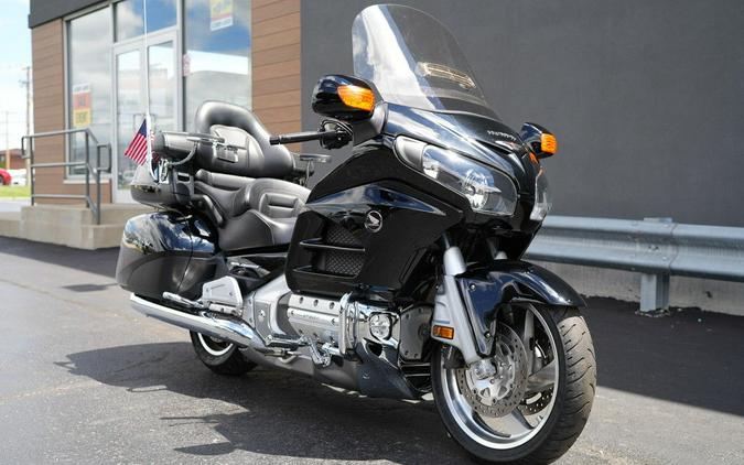 2015 Honda Gold Wing Audio Comfort