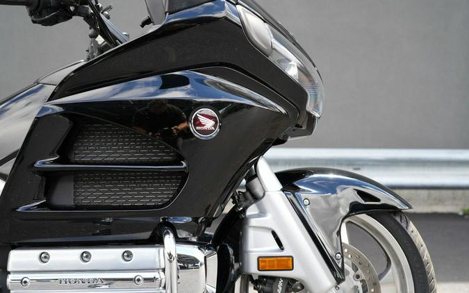 2015 Honda Gold Wing Audio Comfort