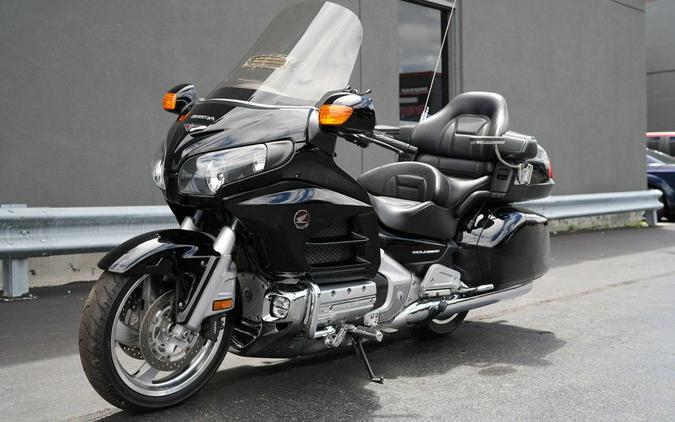 2015 Honda Gold Wing Audio Comfort