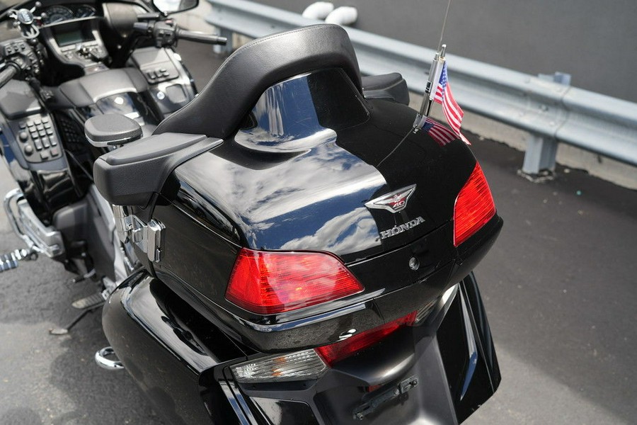 2015 Honda Gold Wing Audio Comfort