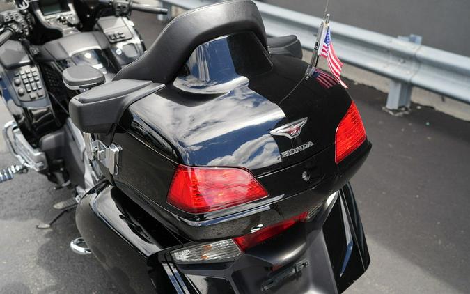 2015 Honda Gold Wing Audio Comfort