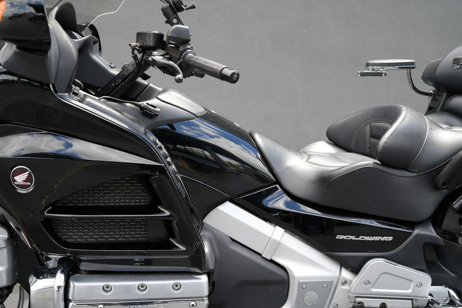 2015 Honda Gold Wing Audio Comfort