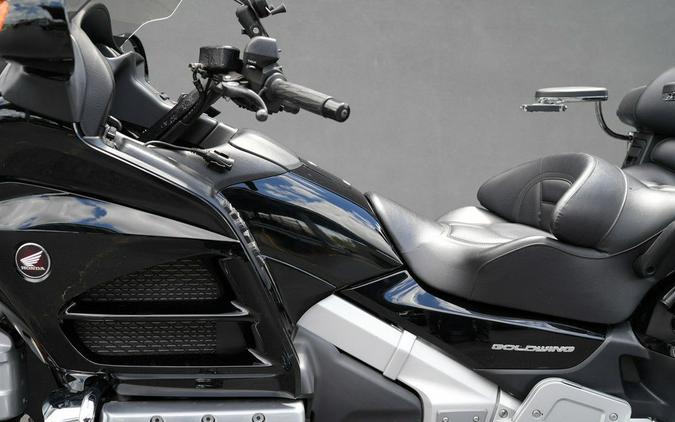 2015 Honda Gold Wing Audio Comfort