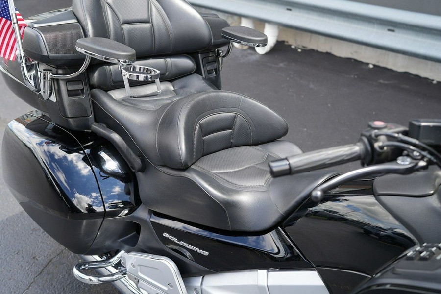 2015 Honda Gold Wing Audio Comfort