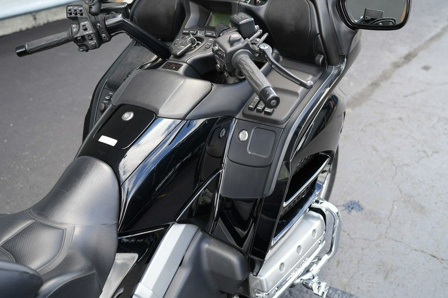 2015 Honda Gold Wing Audio Comfort