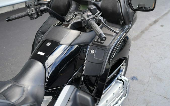 2015 Honda Gold Wing Audio Comfort